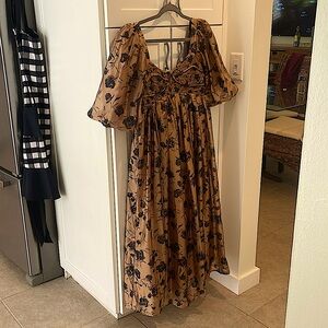 Sofie the label maxi dress